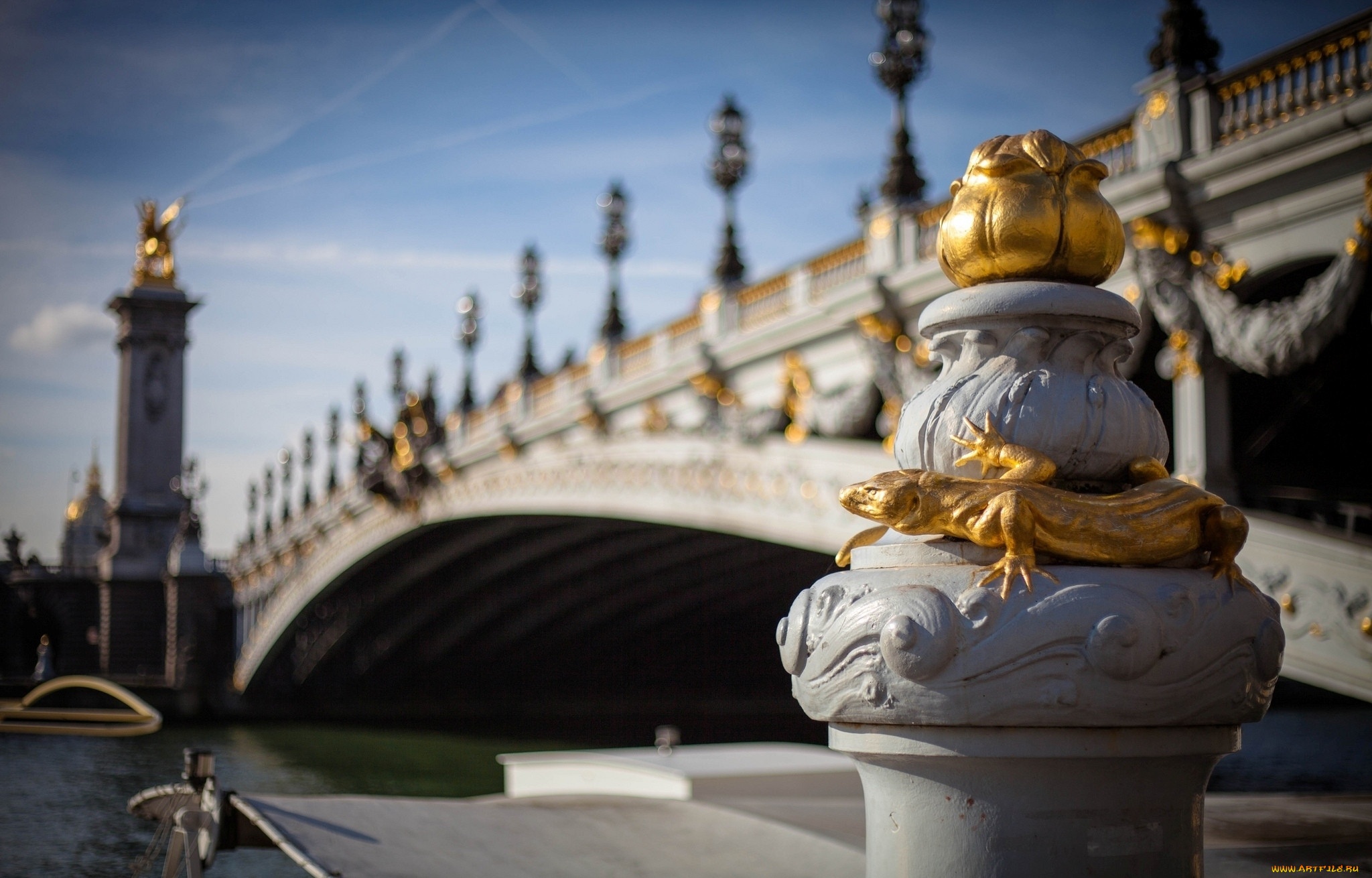 ,  , europe, france, pont, alexandre, iii